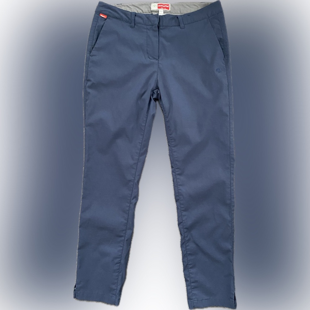 Craghoppers Insect Shield Pants - Size 6 - EUC